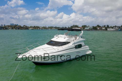 Silverton 410 Sport Bridge scheda tecnica e recensioni